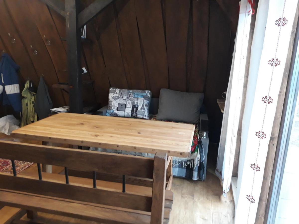 Oak House Apartment Palyanytsya Bagian luar foto