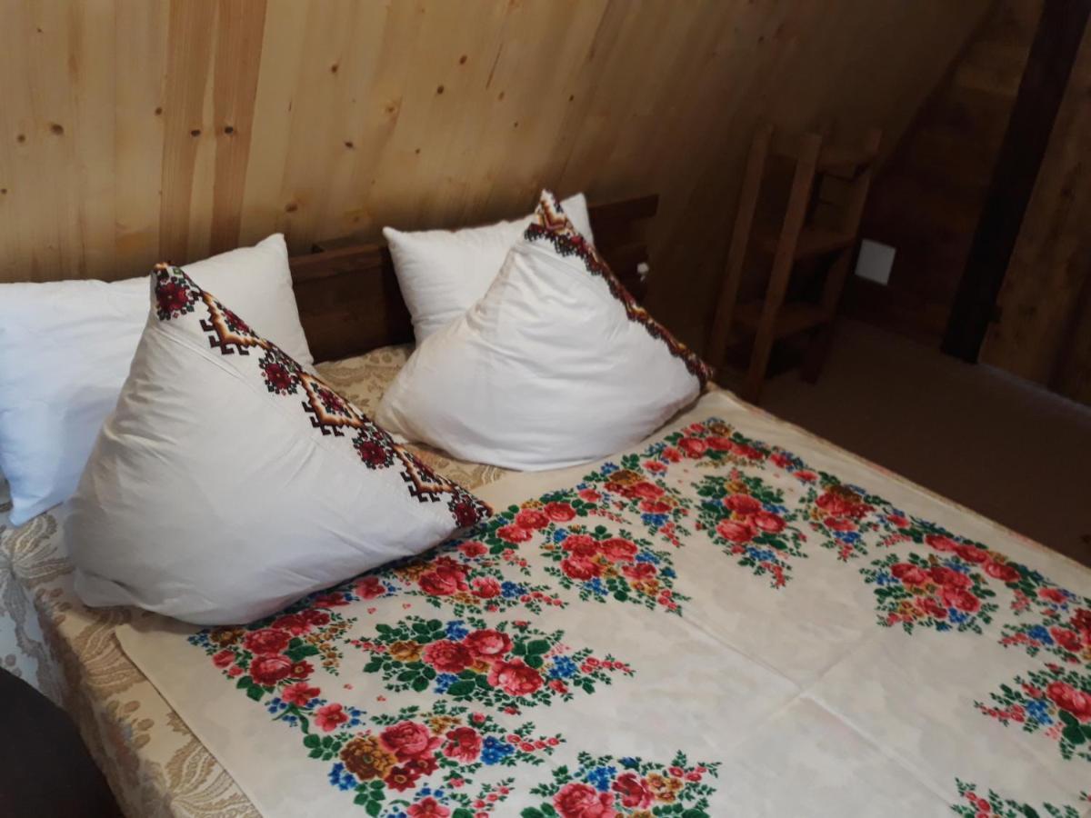 Oak House Apartment Palyanytsya Bagian luar foto