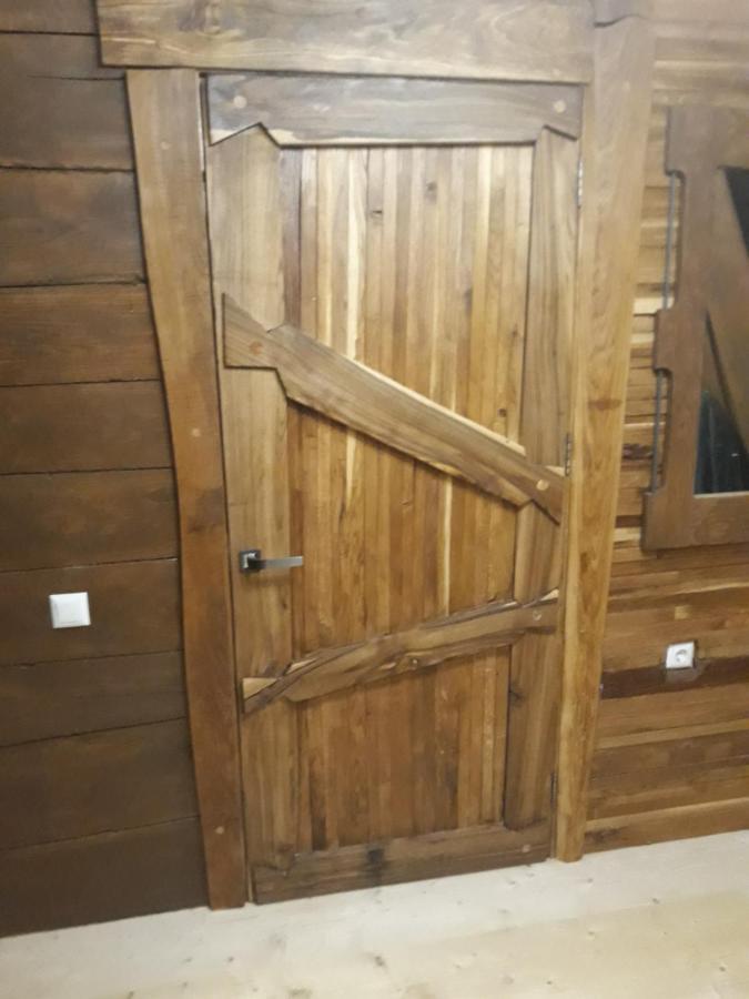 Oak House Apartment Palyanytsya Bagian luar foto