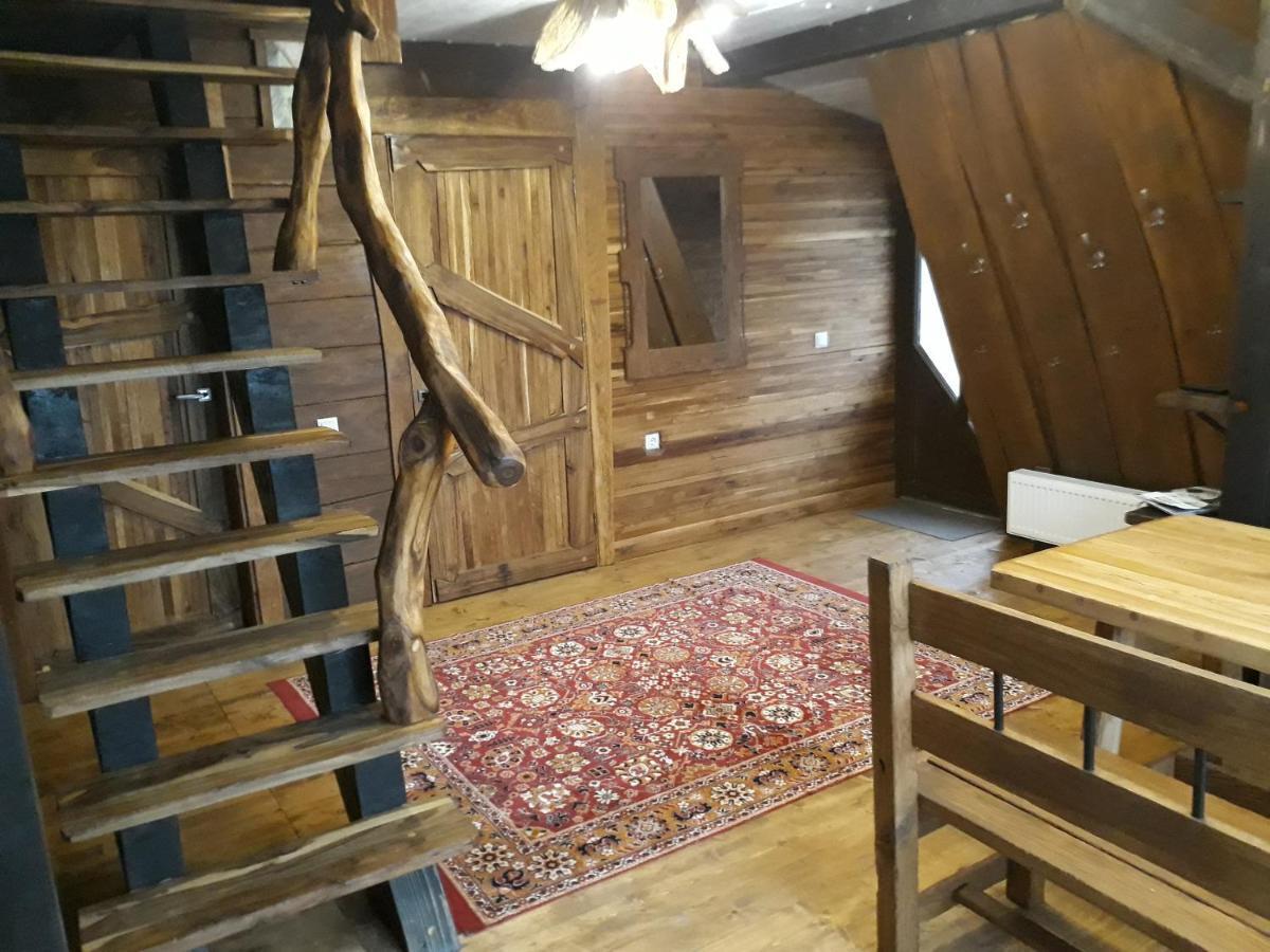 Oak House Apartment Palyanytsya Bagian luar foto