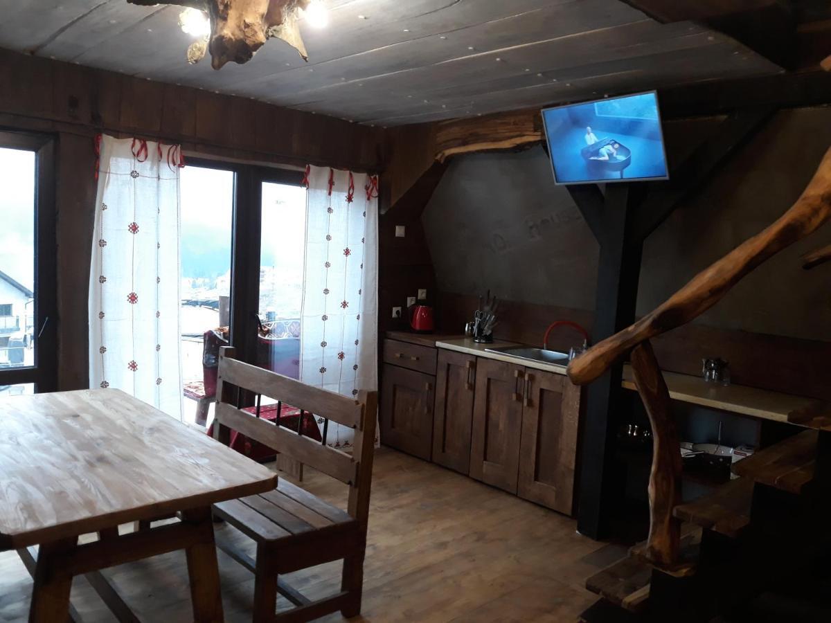 Oak House Apartment Palyanytsya Bagian luar foto