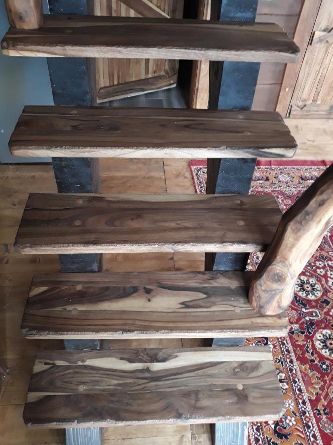 Oak House Apartment Palyanytsya Bagian luar foto